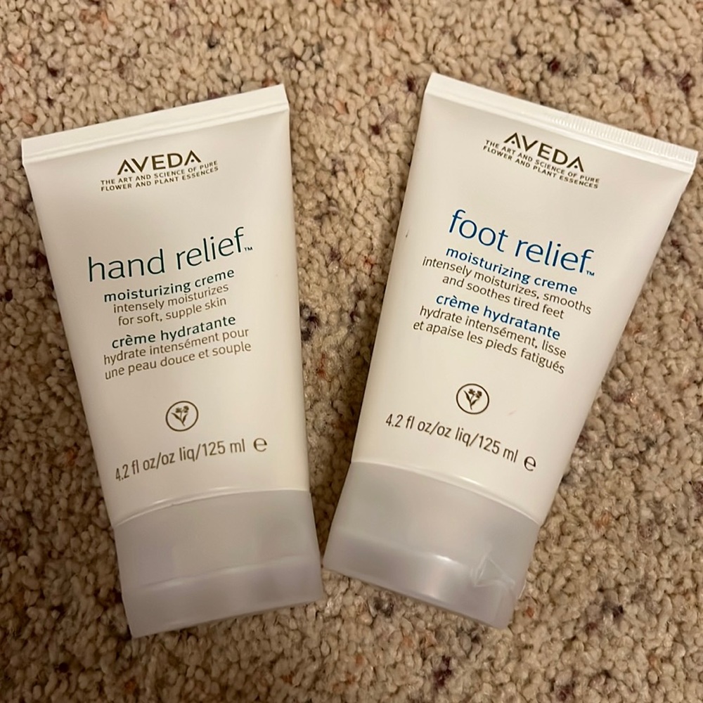 Aveda Foot & Hand Relief